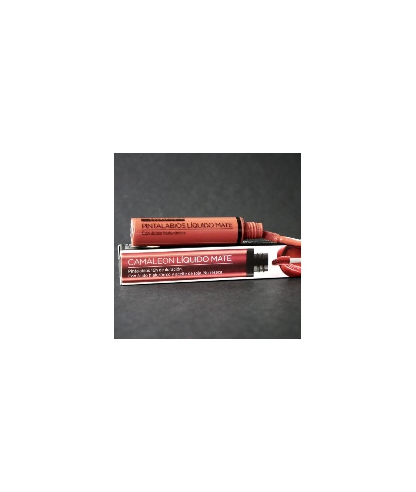AR.PINTALABIOS LIQUIDO MATE LM07 MARRON MOKA