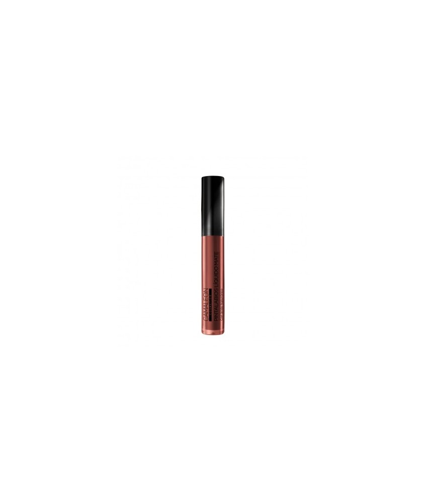 Labial líquido mate marrón moka LM07
Pintalabios líquido permanente con ácido hialurónico de acabado mate. Hasta 16 horas de d
