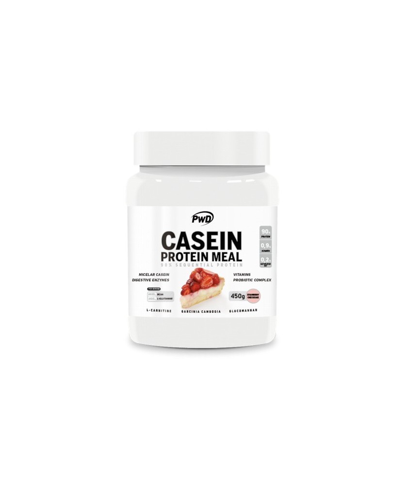 CASEIN PROTEIN MEAL es una proteína basada en la caseína micelar al 90% con índices inapreciables de carbohidratos y grasa. Est