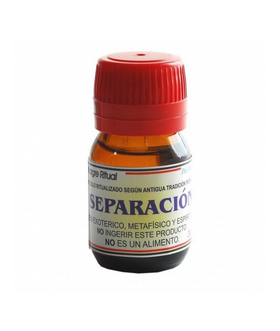MS.VINAGRE RITUAL SEPARACION 30 ML.