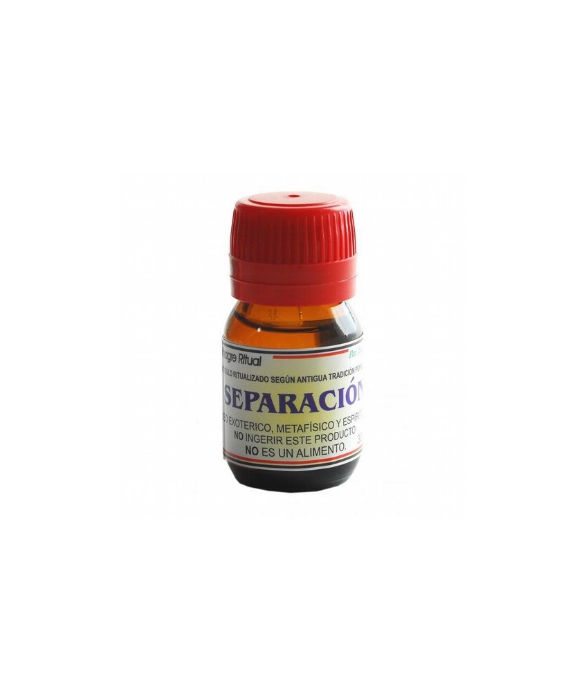 MS.VINAGRE RITUAL SEPARACION 30 ML.