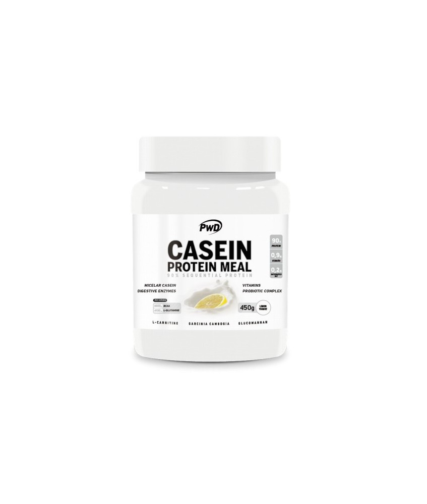 CASEIN PROTEIN MEAL es una proteína basada en la caseína micelar al 90% con índices inapreciables de carbohidratos y grasa. Est