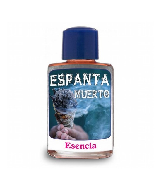 En rituales, baños o sahumerios, la Hierba Espanta Muerto permite romper con la mala suerte, protegernos de maleficios, espanta