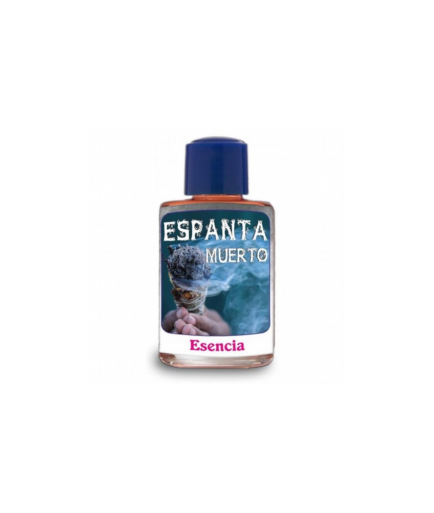 En rituales, baños o sahumerios, la Hierba Espanta Muerto permite romper con la mala suerte, protegernos de maleficios, espanta