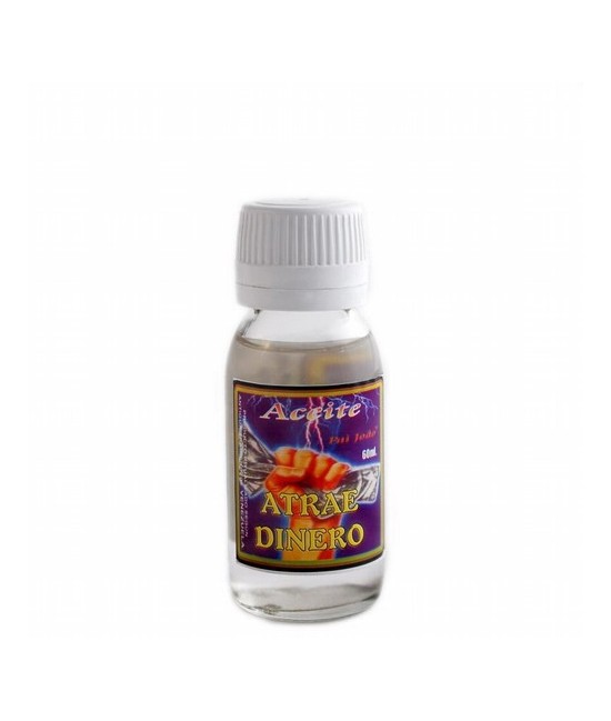 Aceite Atrae Dinero 60 ml
