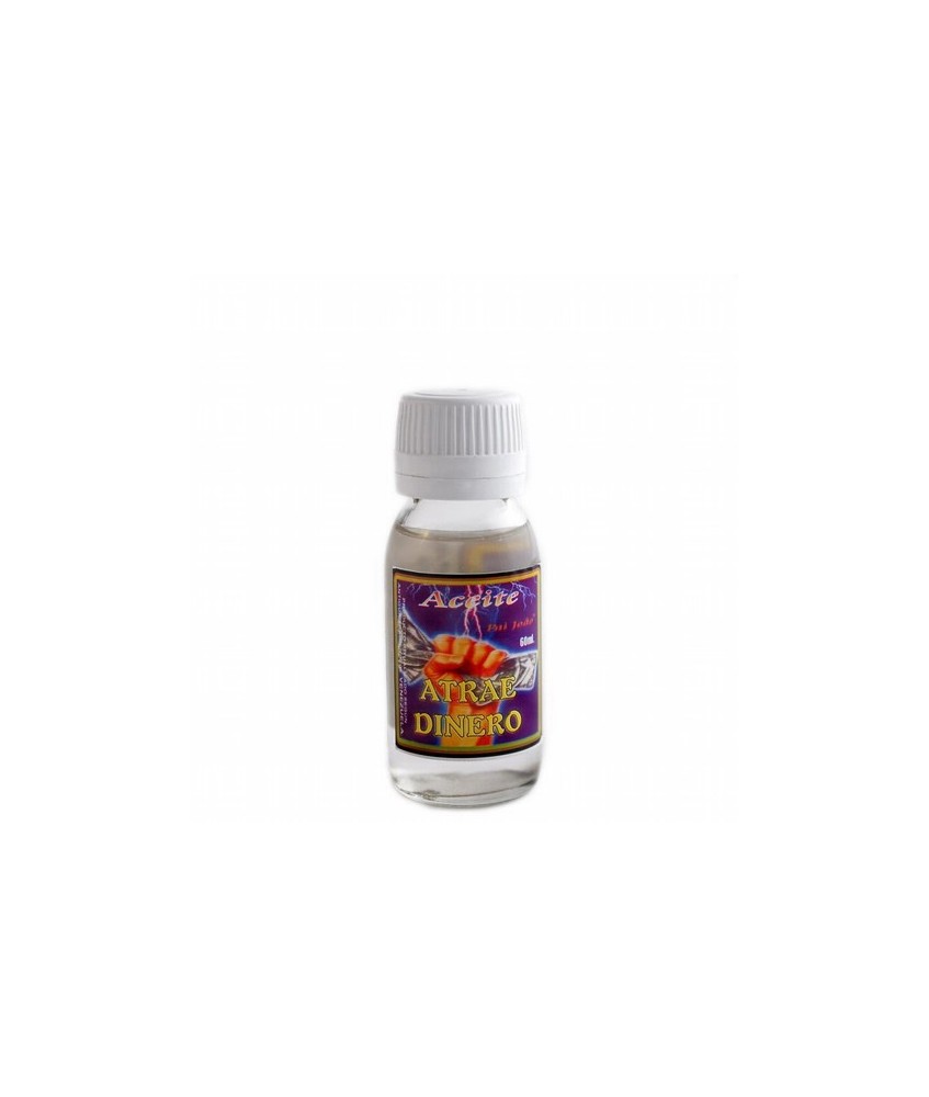 Aceite Atrae Dinero 60 ml