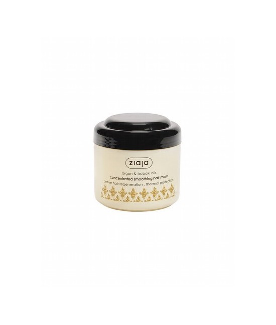 Mascarilla capilar para cabello seco y dañado, y para después de tratamientos de peluquería.

Regenera activamente el cabello