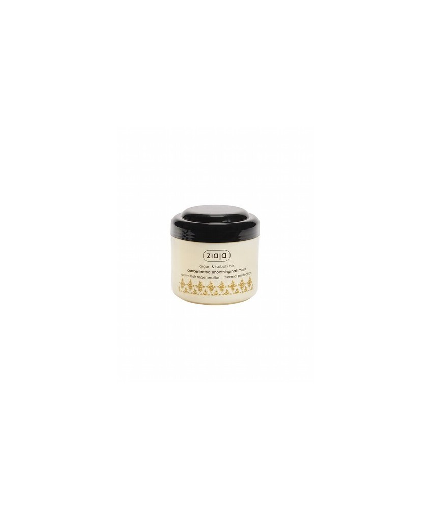 Mascarilla capilar para cabello seco y dañado, y para después de tratamientos de peluquería.

Regenera activamente el cabello