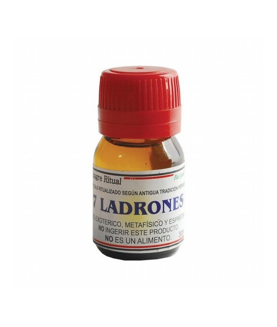 Vinagre 7 Ladrones 30 ml. (Original)