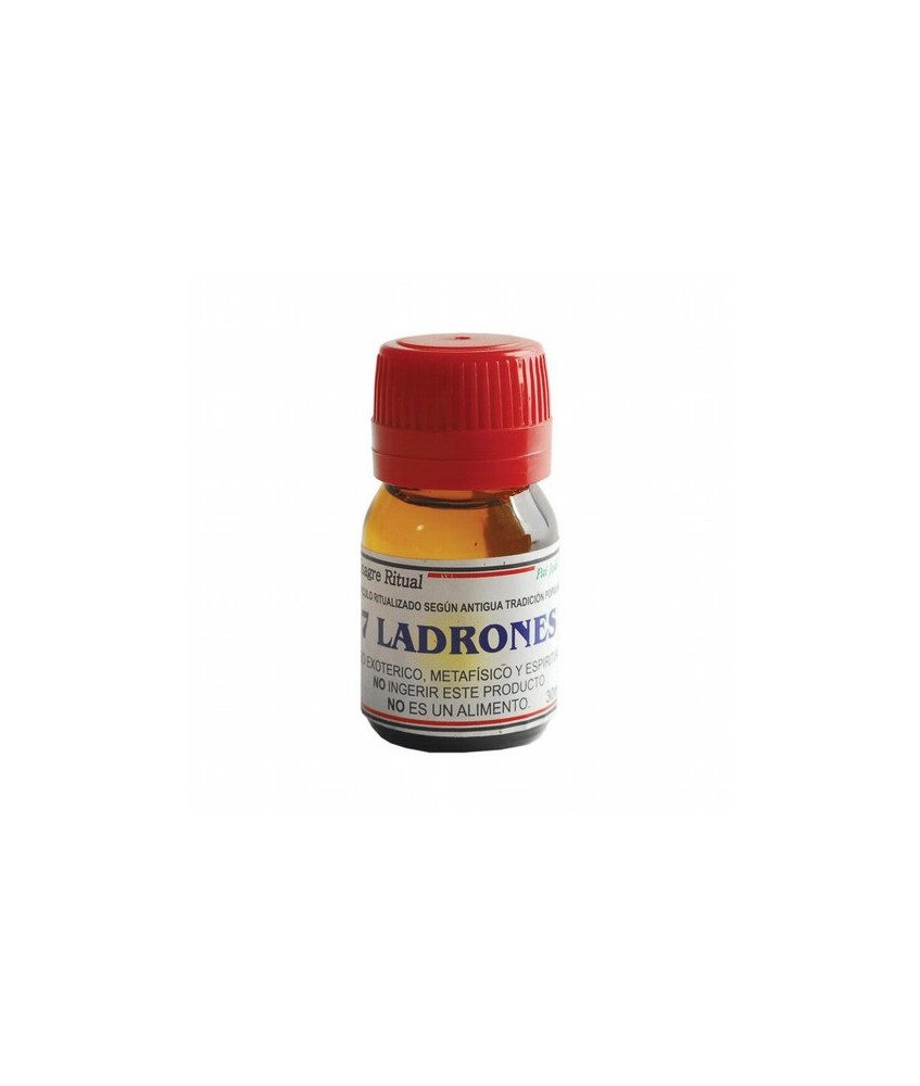 Vinagre 7 Ladrones 30 ml. (Original)