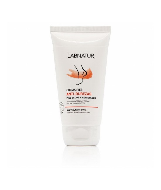 SS.CREMA PIES DUREZAS ALOE 150 ML.