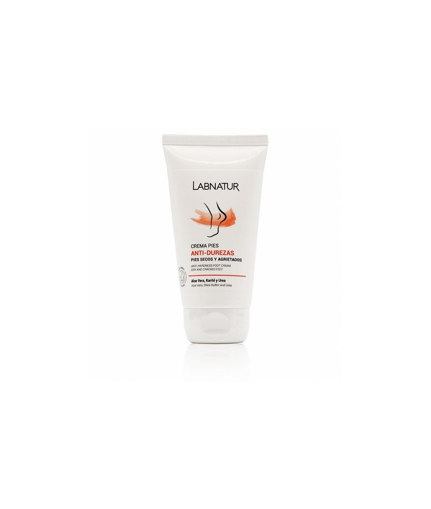 SS.CREMA PIES DUREZAS ALOE 150 ML.