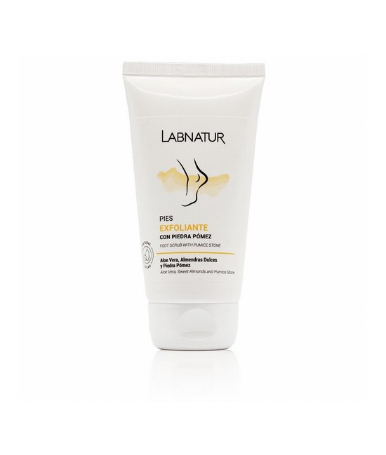 SS.CREMA PIES EXFOLIANTE ALOE 150 ML.