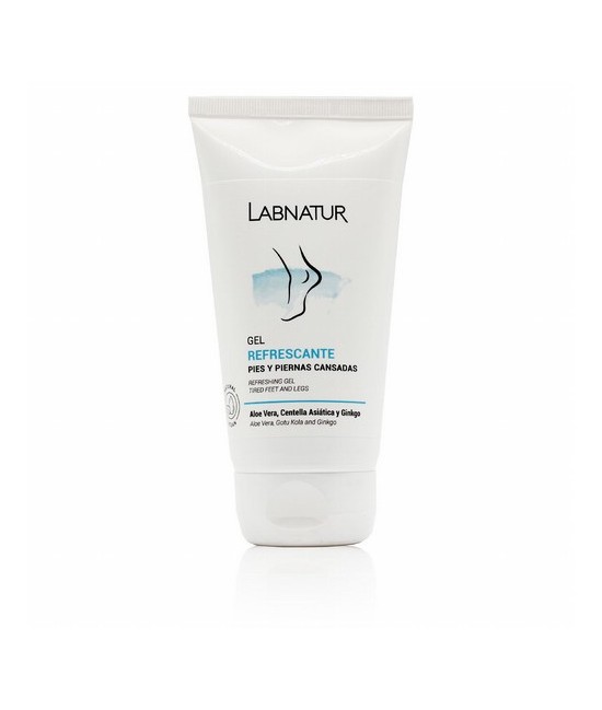 SS.GEL RESFRES.PIES Y PIERNAS CANSADAS 150 ml.