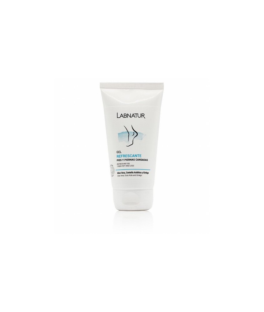 SS.GEL RESFRES.PIES Y PIERNAS CANSADAS 150 ml.