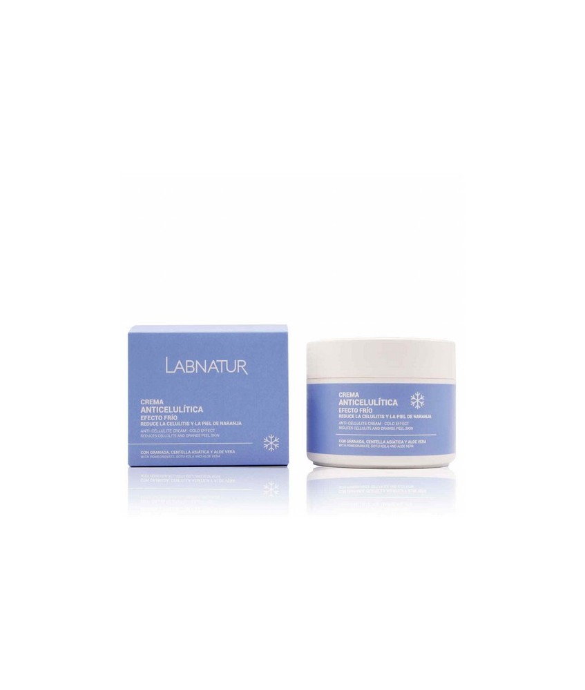 SS.GEL CREMA ANTICELULITICO FRIO 300 ML