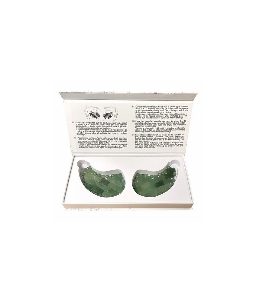 VR.PARCHES AVENTURINA VERDE PACK 2