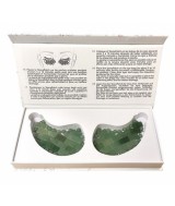 VR.PARCHES AVENTURINA VERDE PACK 2
