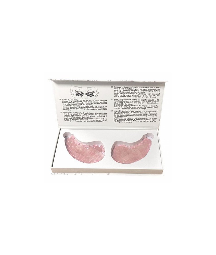 VR.PARCHES CUARZO ROSA  PACK 2