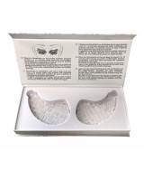 VR.PARCHES CUARZO CRISTAL  PACK 2