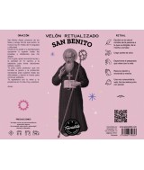 TRI.VELON RITUALIZADO SAN BENITO