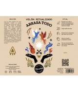 TRI.VELON RITUALIZADO ARRASA TODO