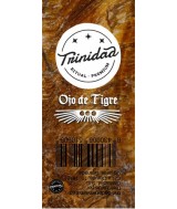 TRI.COLLAR OJO TIGRE BOLA 12 MM.