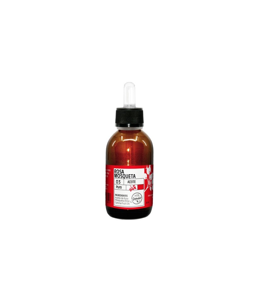 GR.ACEITE PURO ROSA MOSQUETA 50 ML.