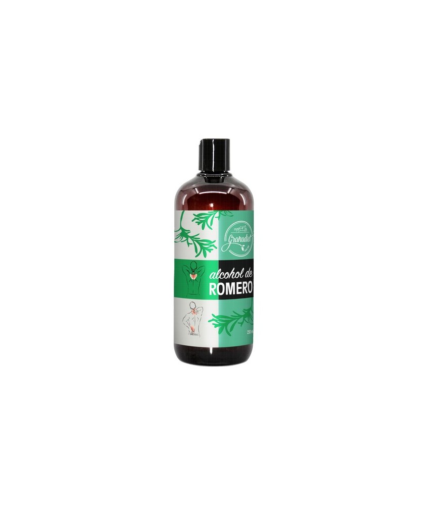 GR.ALCOHOL ROMERO 250 ML