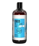 GR.ACEITE COCO AZUL 250 ML.