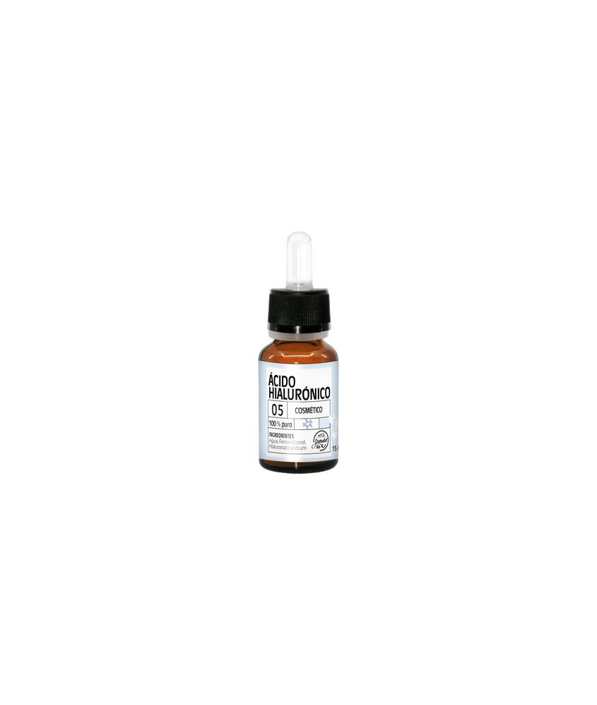 GR.ACIDO HIALURONICO 100% 50 ML.