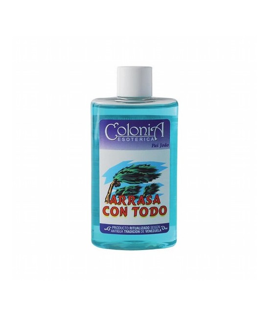 Colonia Arrasa con Todo 50 ml. (Prod. Ritualizado)