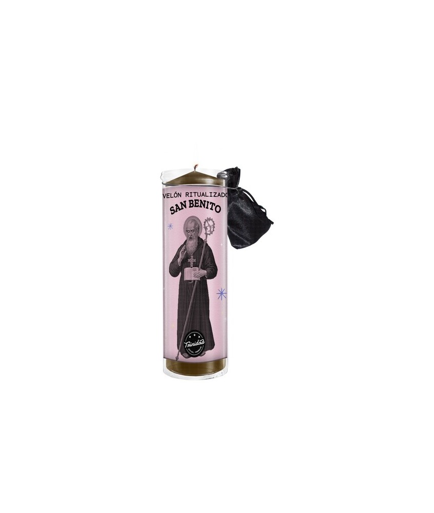 TRI.VELON RITUALIZADO SAN BENITO