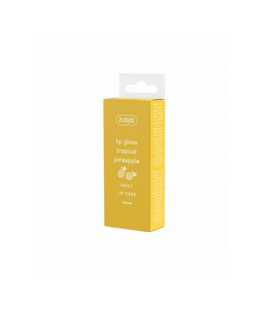 ZJ.BALSAMO LABIAL BRILLO TROPICAL PIÑA 12 ML.