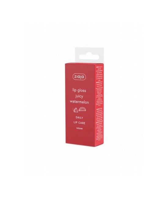 ZJ.BALSAMO LABIAL BRILLO SANDIA JUGOSA 12 ML.