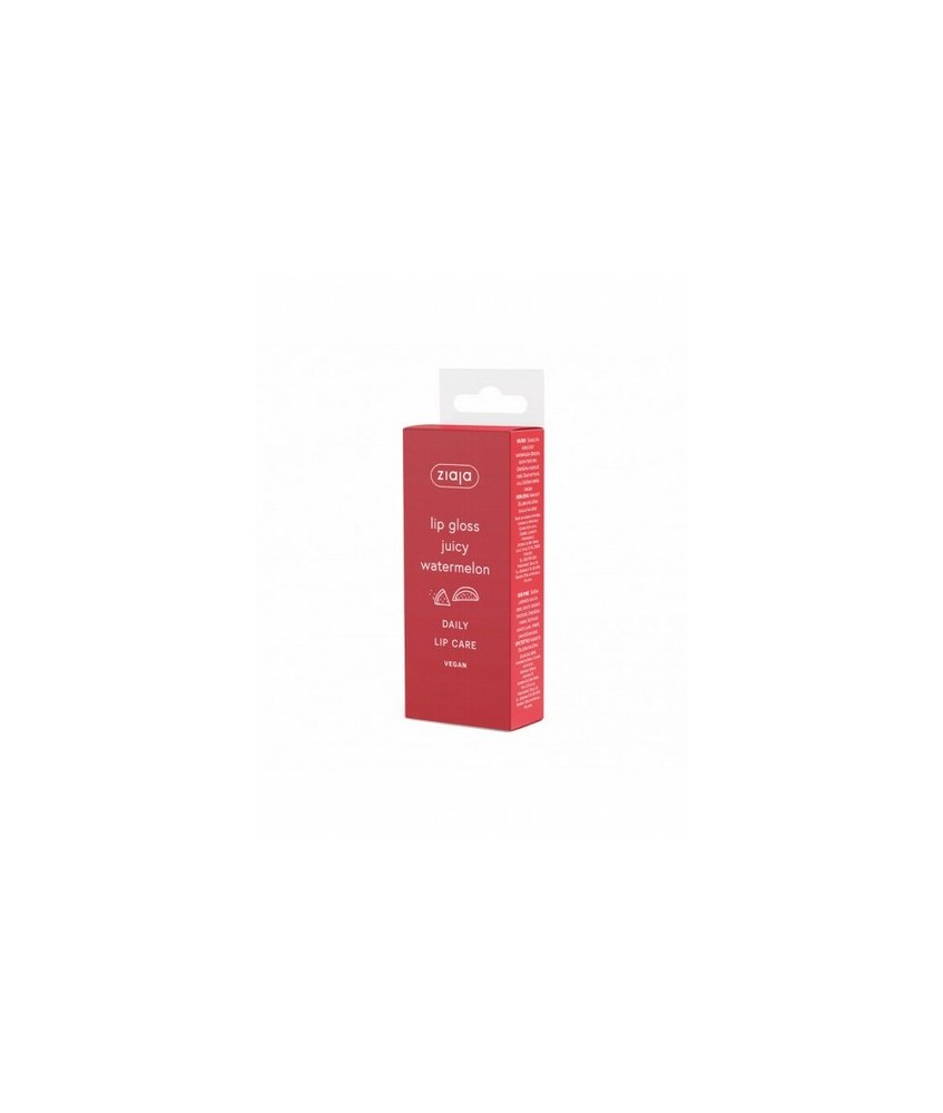 ZJ.BALSAMO LABIAL BRILLO SANDIA JUGOSA 12 ML.