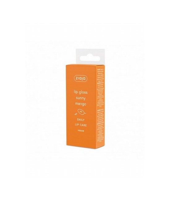 ZJ.BALSAMO LABIAL BRILLO MANGO SOLEADO 12 ML.