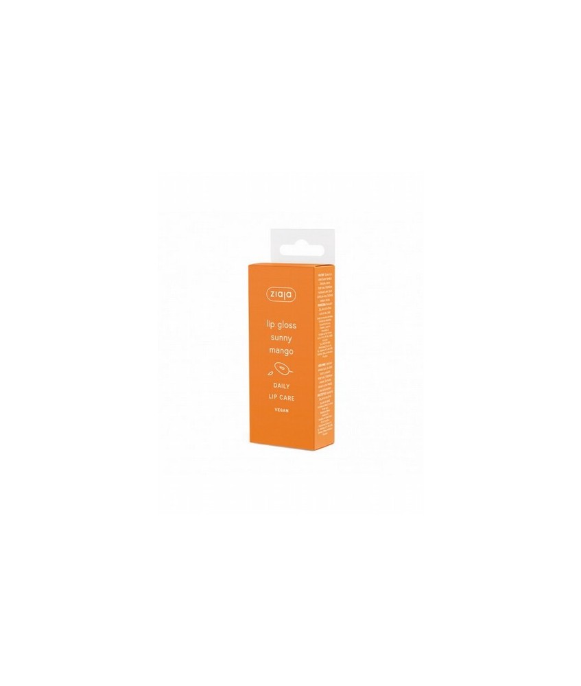 ZJ.BALSAMO LABIAL BRILLO MANGO SOLEADO 12 ML.
