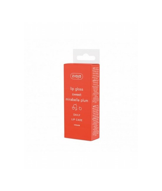 ZJ.BALSAMO LABIAL BRILLO CIRUELA DULCE 12 ML.
