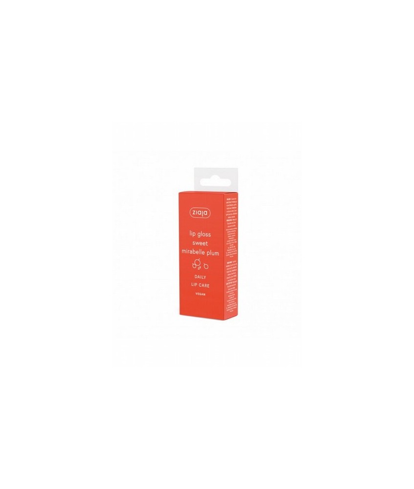 ZJ.BALSAMO LABIAL BRILLO CIRUELA DULCE 12 ML.