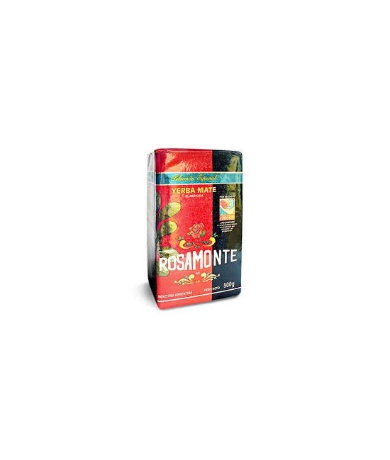 YB.ROSAMONTE Kg. YERBA MATE