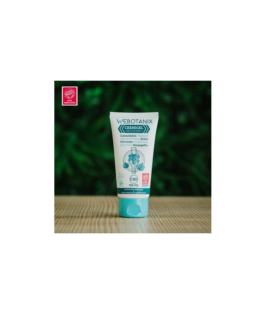 PRODUCTO COSMÉTICO
Nuestro Cremigel Óseo Recovery es perfecto para el uso diario. La sinergia de sus ingredientes activos ofre
