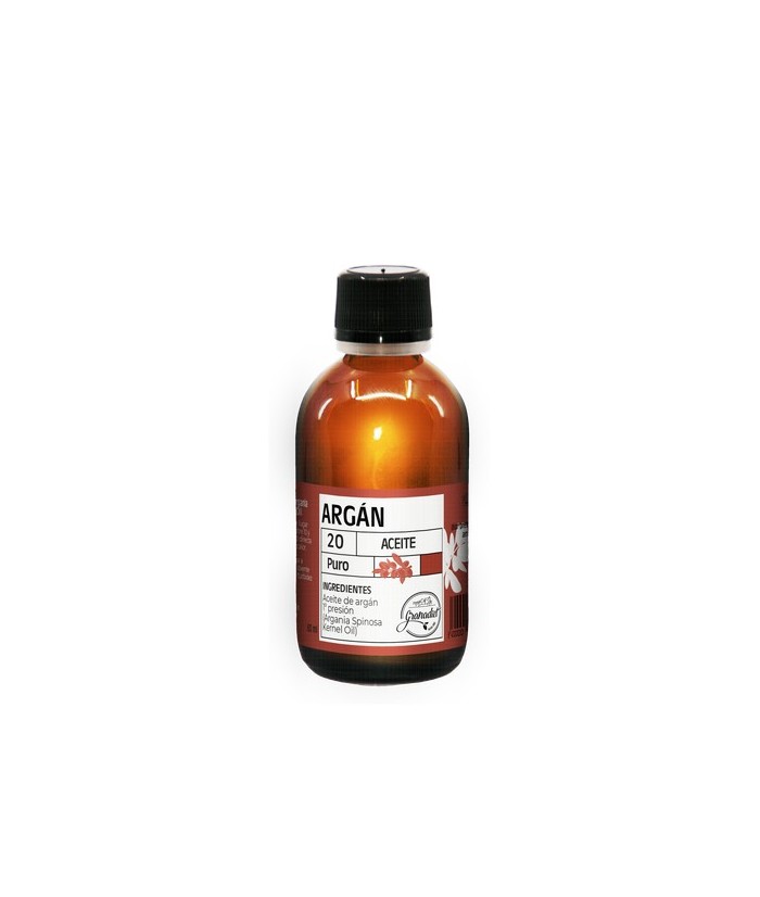 GR.ACEITE PURO ARGAN 1ª PRES 50 ML.