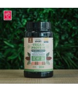 VEGAN PROTEIN es un complemento alimenticio a base de proteínas vegetales de alto valor biológico.

INGREDIENTES

Proteína 