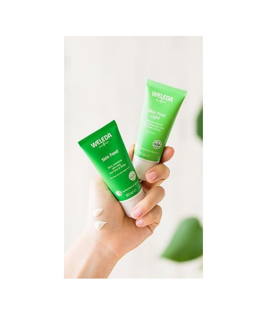 WE.SKIN FOOD LIGHT BIO 30 ML.