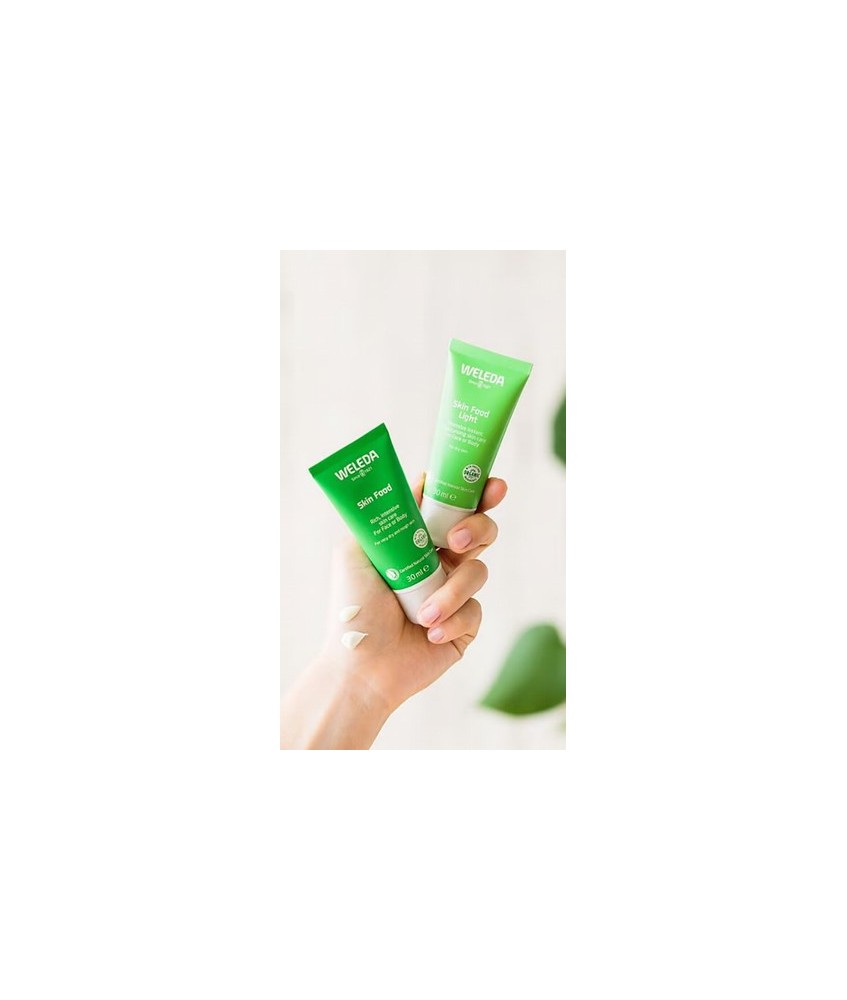 WE.SKIN FOOD LIGHT BIO 30 ML.