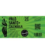 TRI.PALO SANTO CALENDULA 2 PALOS
