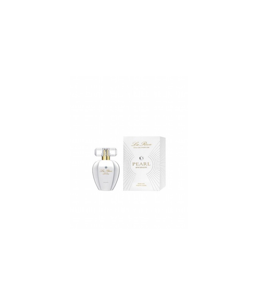 Eau de Parfum PEARL WOMAN de la colección Crystal Collection.

¿Te gusta intrigar? Pareces ser sutil, pero eres consciente de