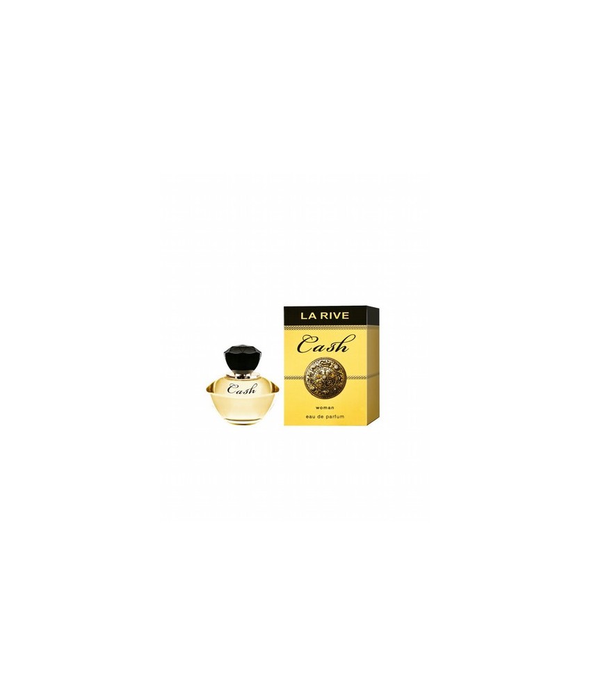 Siente la verdadera riqueza... ¡de una fragancia!

CASH WOMAN es una composición moderna de aromas de jazmín, azahar y neroli