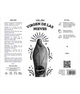 TRI.VELON VIRGEN DE LAS NIEVES BASICO